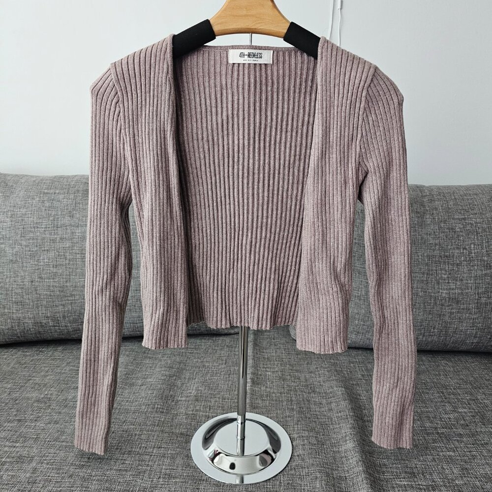Cute cardigan